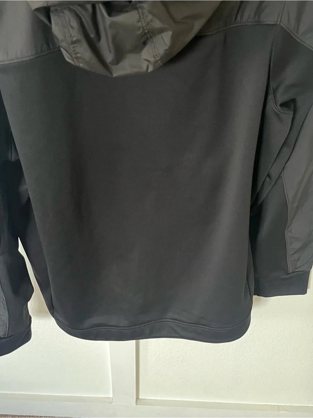The North Face Men's XL Essential Fleece Full-zip Hoody